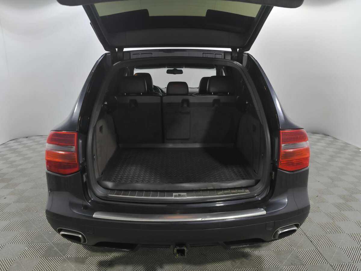 Купить Porsche Cayenne S, 2007, 250 474 км, фото №19