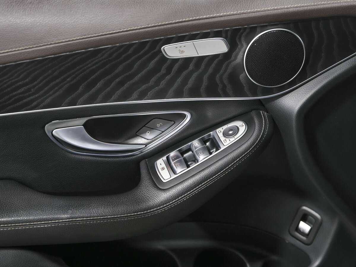 Купить Mercedes-Benz GLC 250 d, 2016, 283 524 км, фото №17