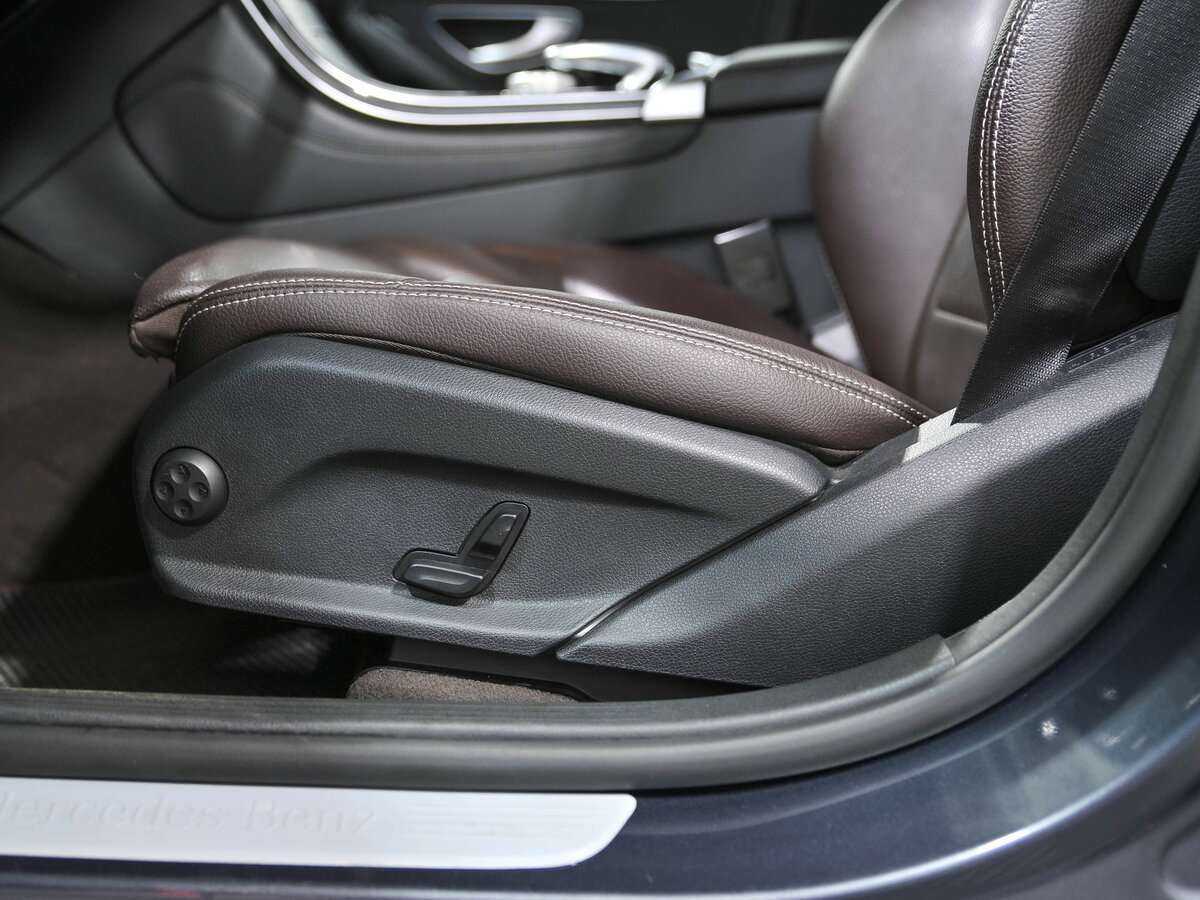 Купить Mercedes-Benz GLC 250 d, 2016, 283 524 км, фото №18