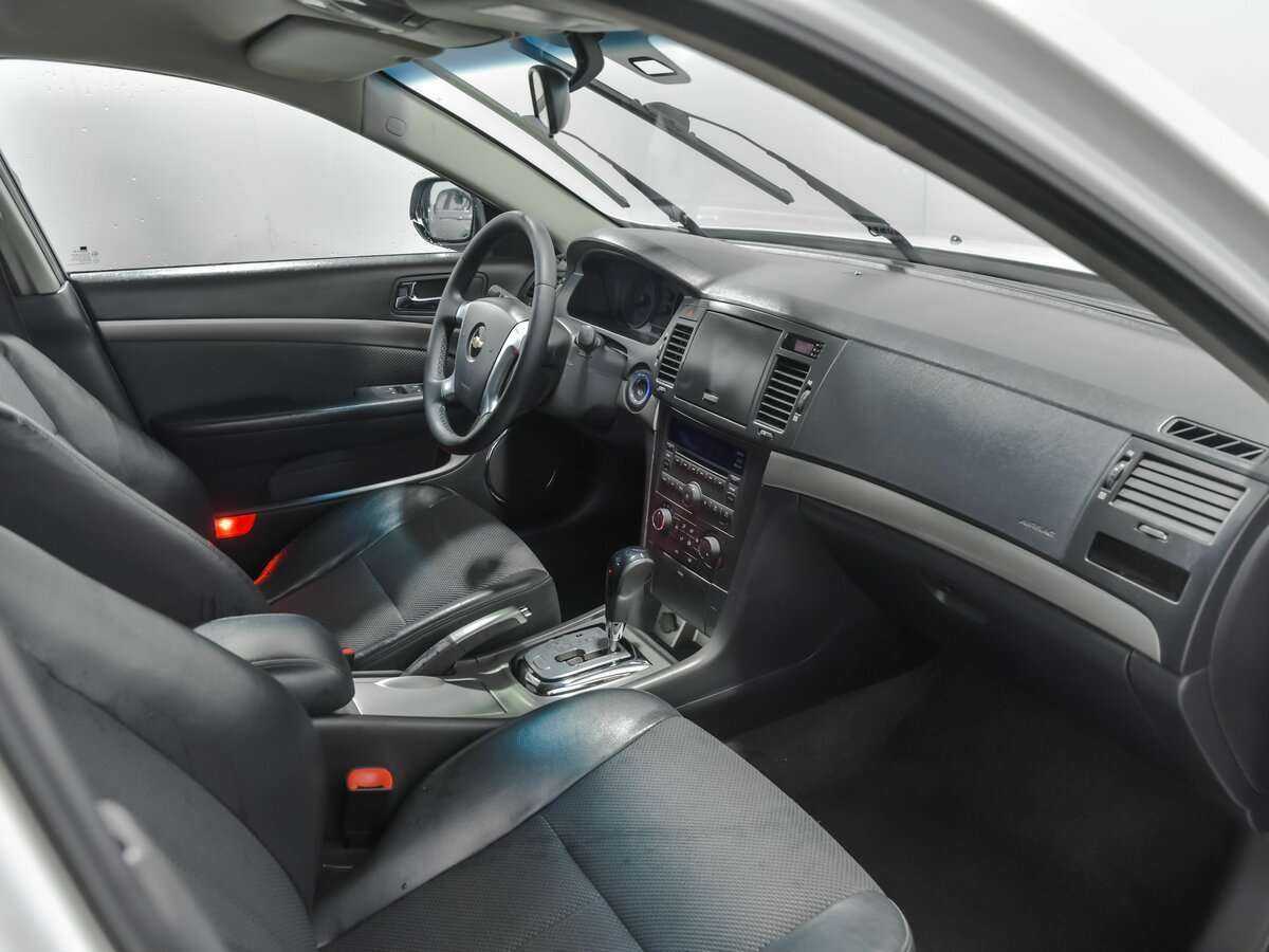 Купить Chevrolet Epica, 2011, 184 452 км, фото №14