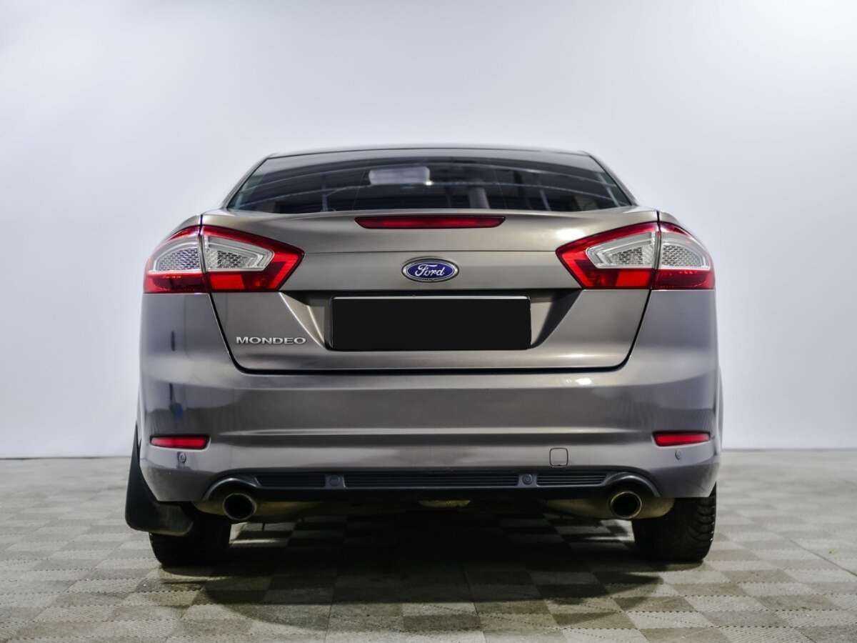 Купить Ford Mondeo, 2012, 207 765 км, фото №5