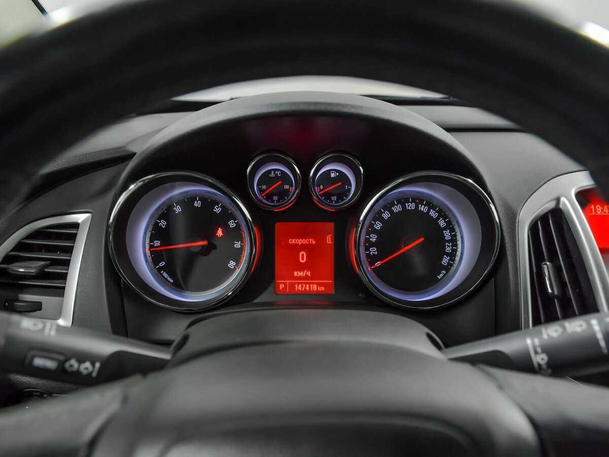 Купить Opel Astra GTC, 2013, 147 411 км, фото №5