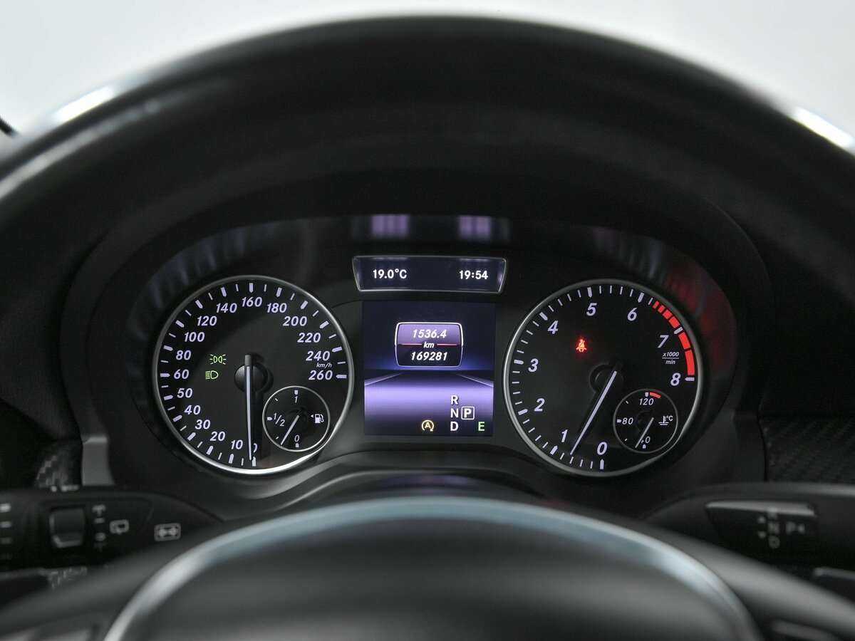 Купить Mercedes-Benz GLA 250, 2015, 169 000 км, фото №8