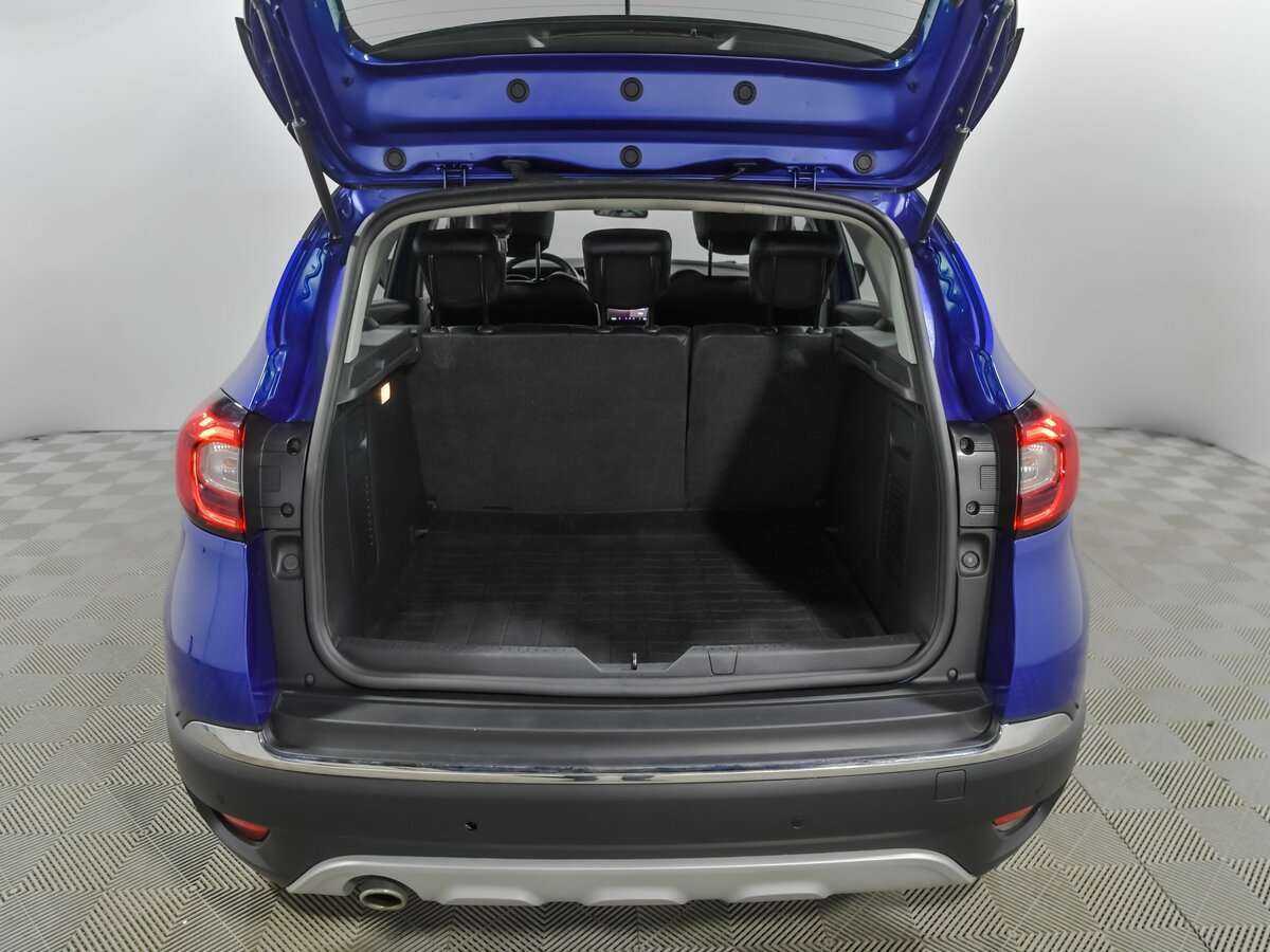 Купить Renault Kaptur, 2020, 57 637 км, фото №19