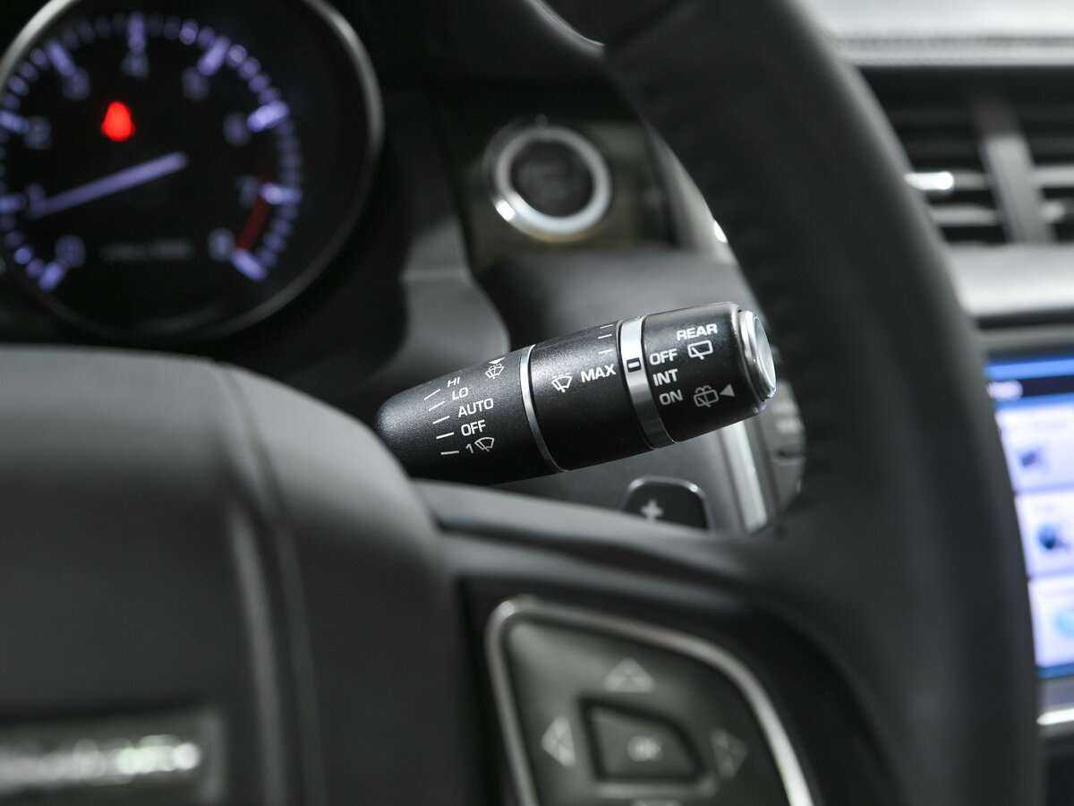 Купить Land Rover Range Rover Evoque 6-speed, 2011, 230 000 км, фото №11