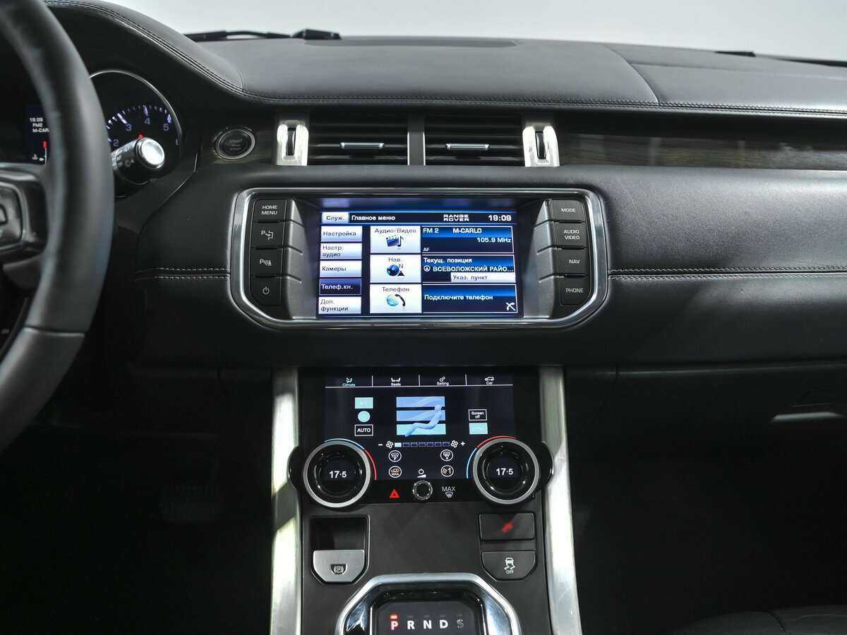 Купить Land Rover Range Rover Evoque 6-speed, 2011, 230 000 км, фото №12