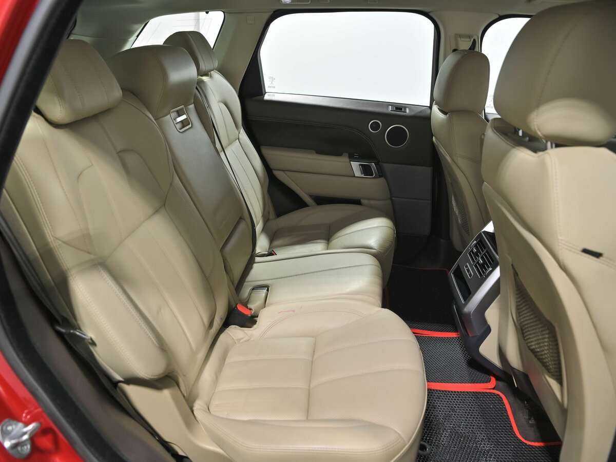 Купить Land Rover Range Rover Sport, 2013, 170 000 км, фото №18