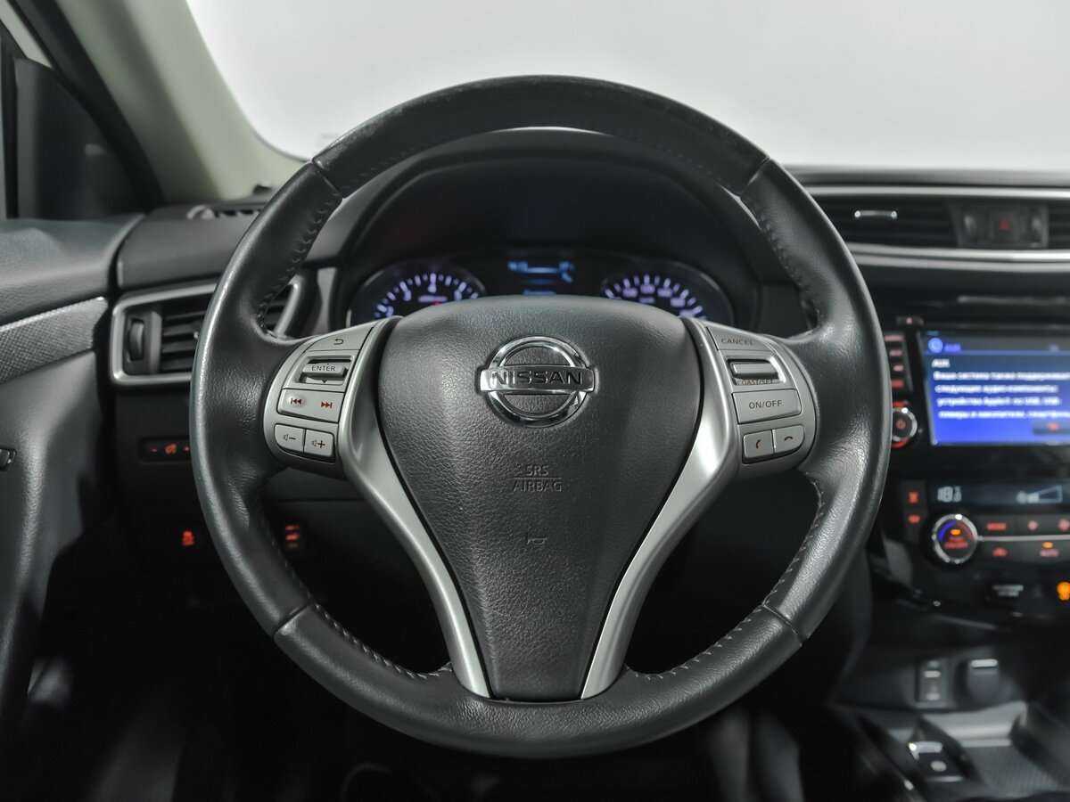 Купить Nissan X-Trail, 2017, 148 179 км, фото №8