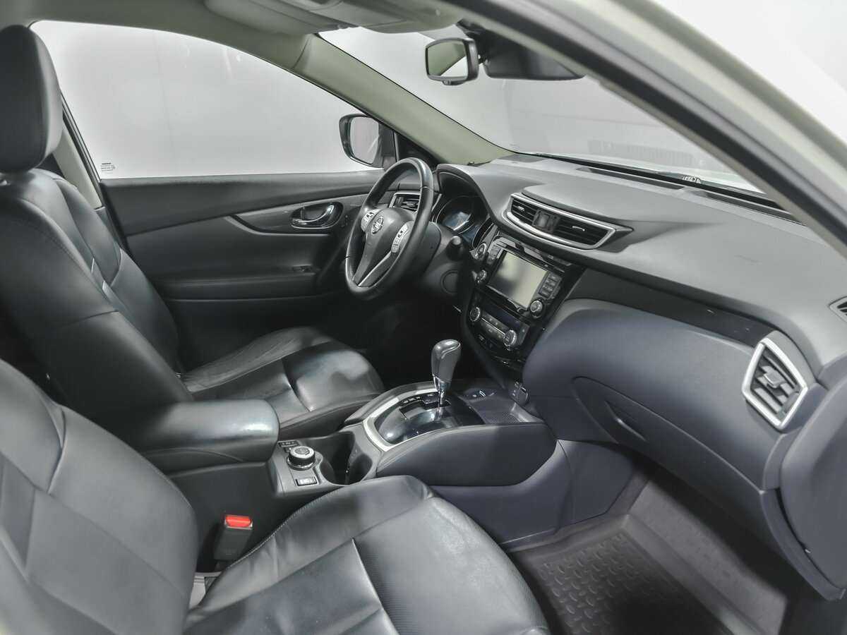Купить Nissan X-Trail, 2017, 148 179 км, фото №18