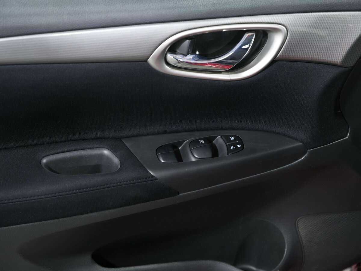 Купить Nissan Sentra, 2015, 90 568 км, фото №14