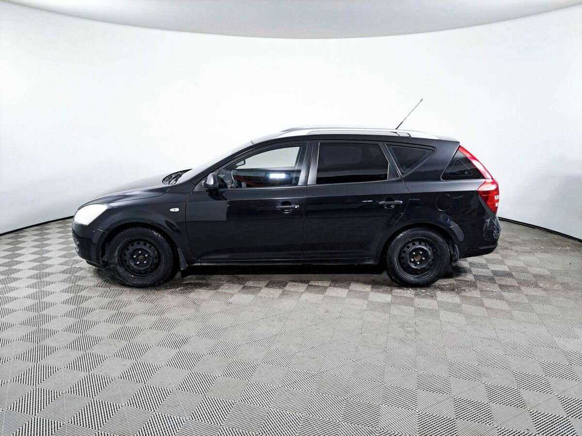 Купить Kia Ceed, 2008, 232 500 км, фото №8
