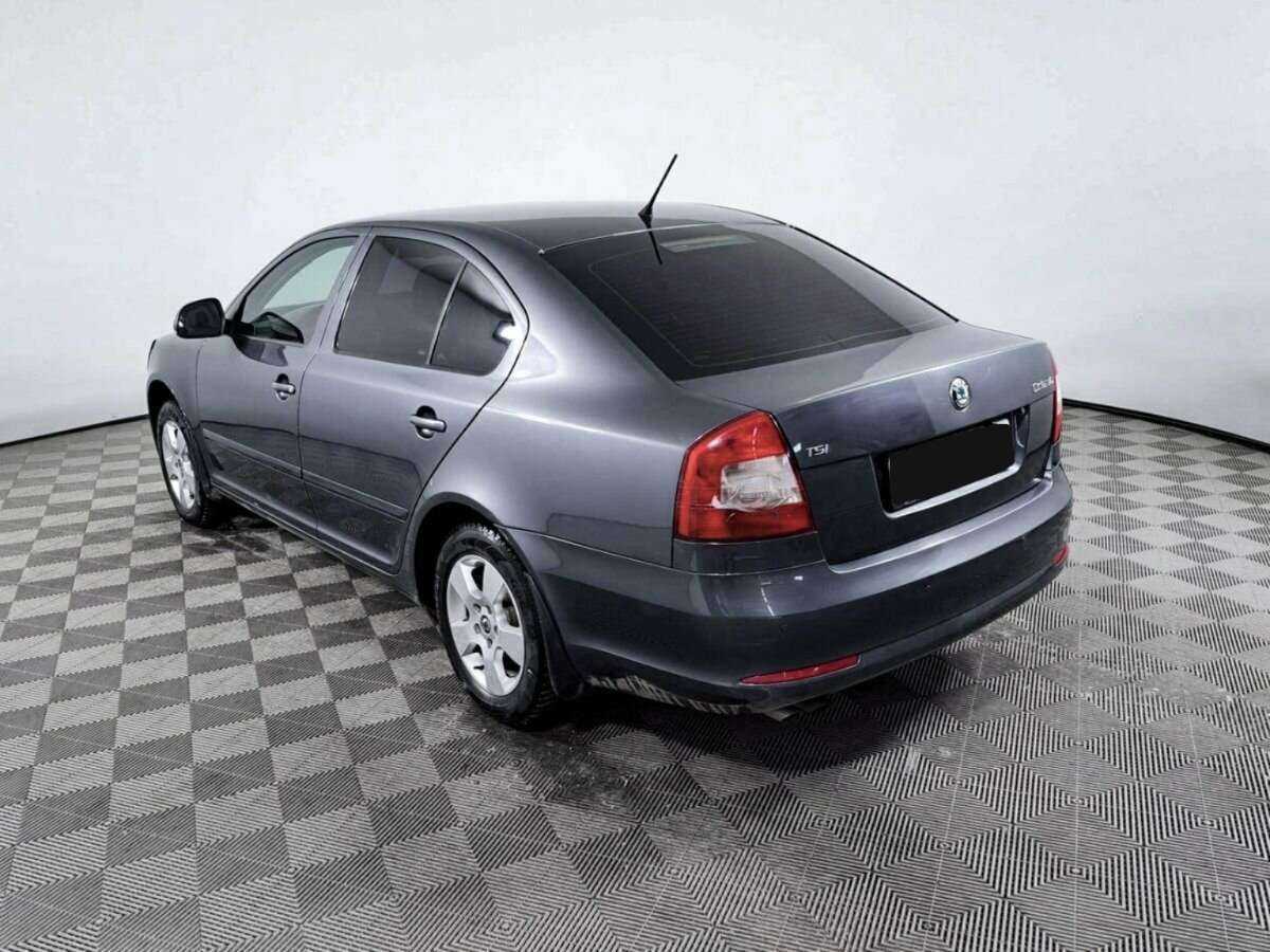 Купить Skoda Octavia, 2012, 144 873 км, фото №6