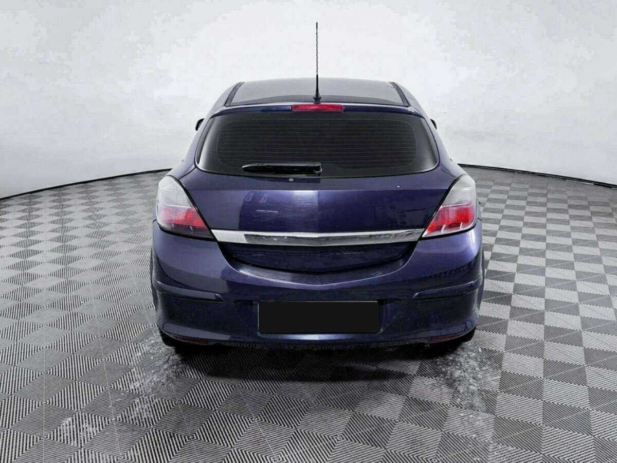 Купить Opel Astra GTC, 2008, 189 670 км, фото №6