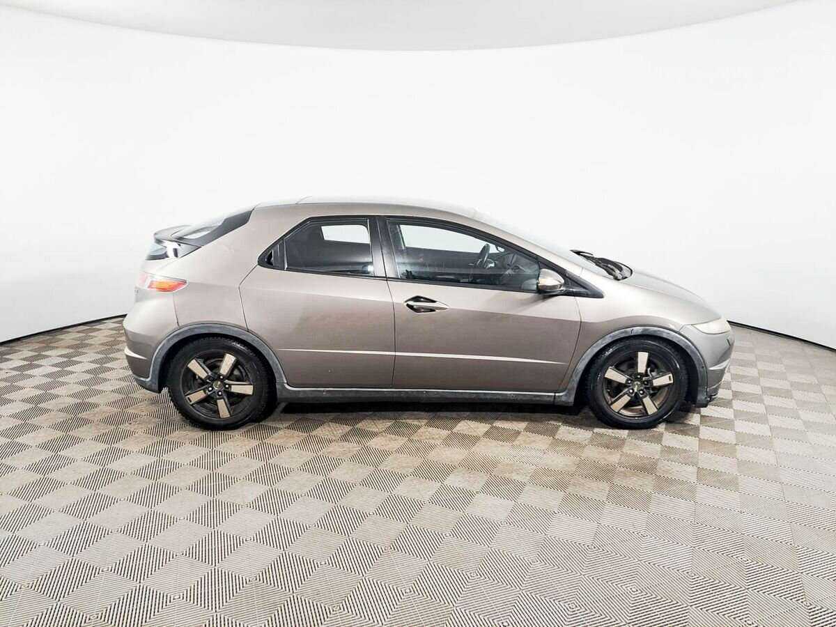 Купить Honda Civic, 2007, 223 500 км, фото №4