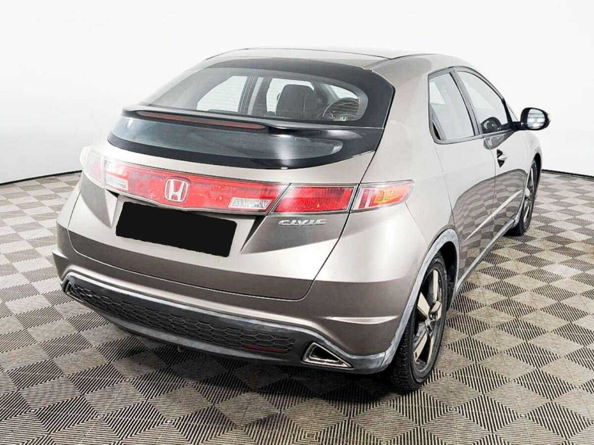 Купить Honda Civic, 2007, 223 500 км, фото №5