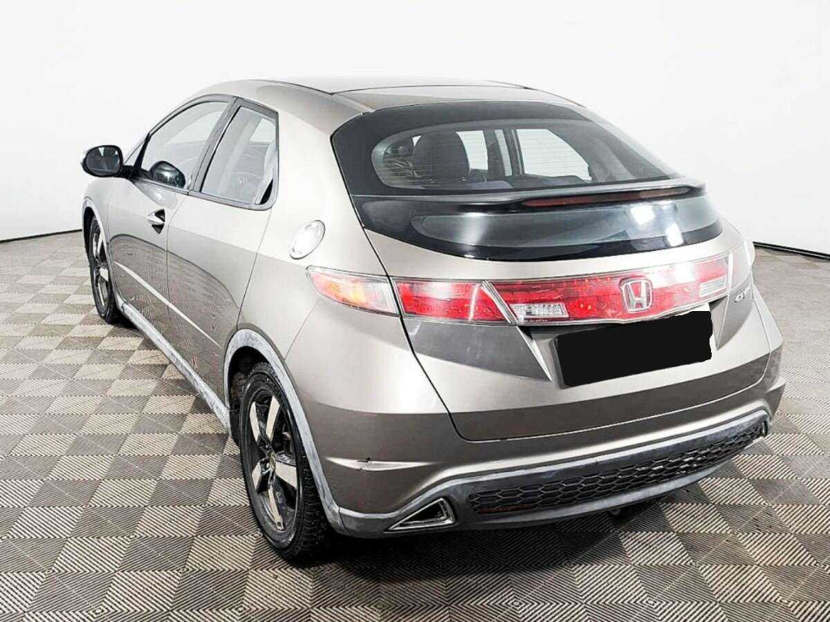 Купить Honda Civic, 2007, 223 500 км, фото №7