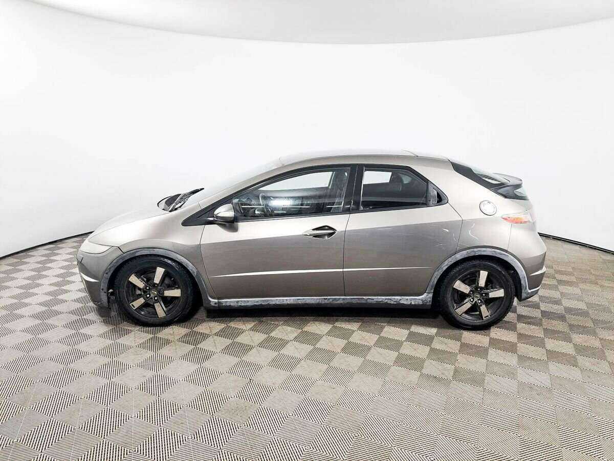 Купить Honda Civic, 2007, 223 500 км, фото №8