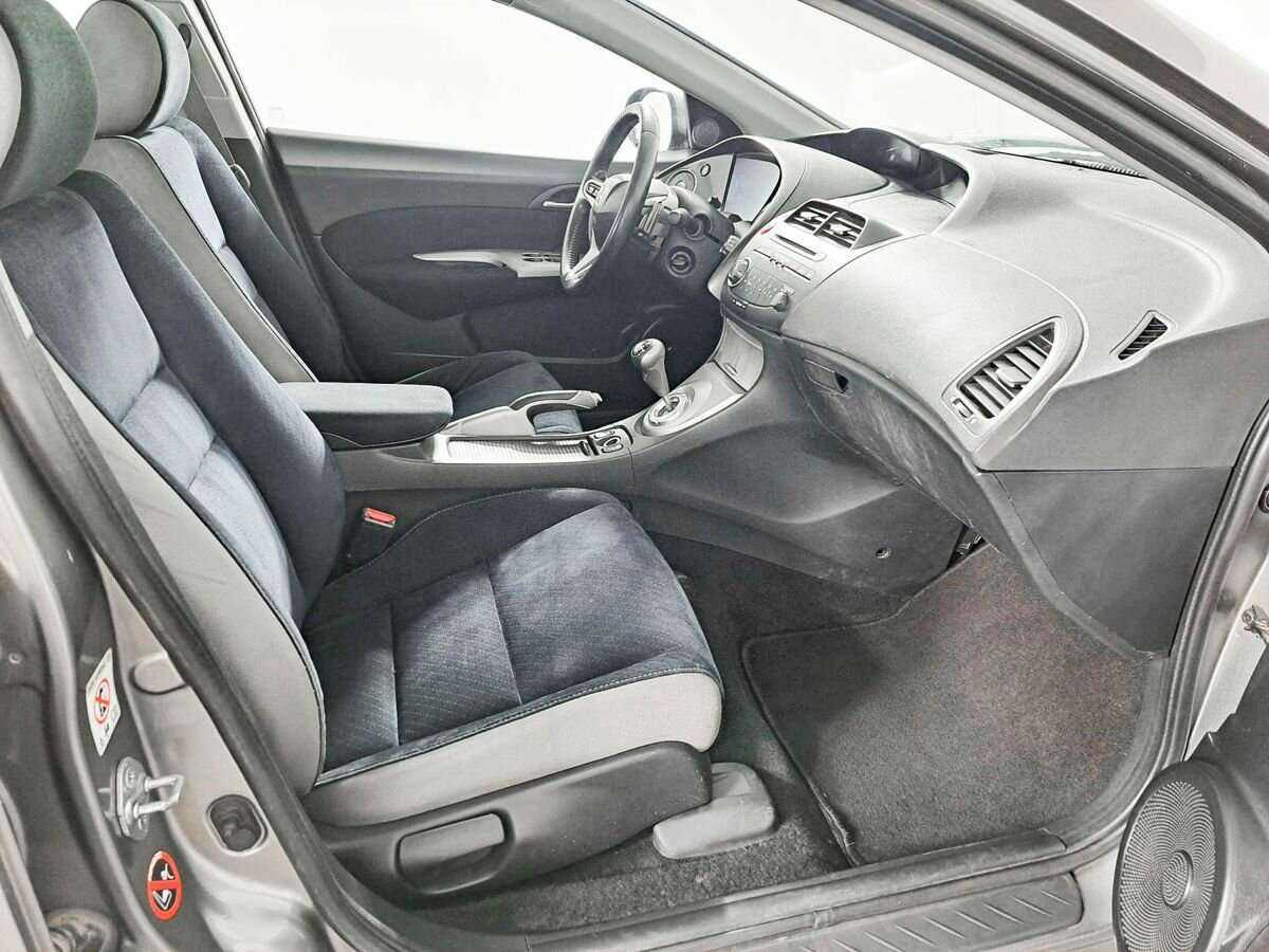 Купить Honda Civic, 2007, 223 500 км, фото №9
