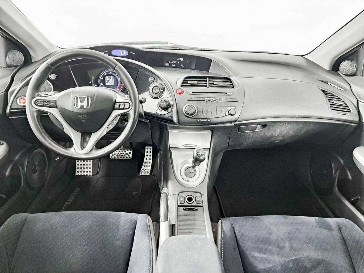 Купить Honda Civic, 2007, 223 500 км, фото №12
