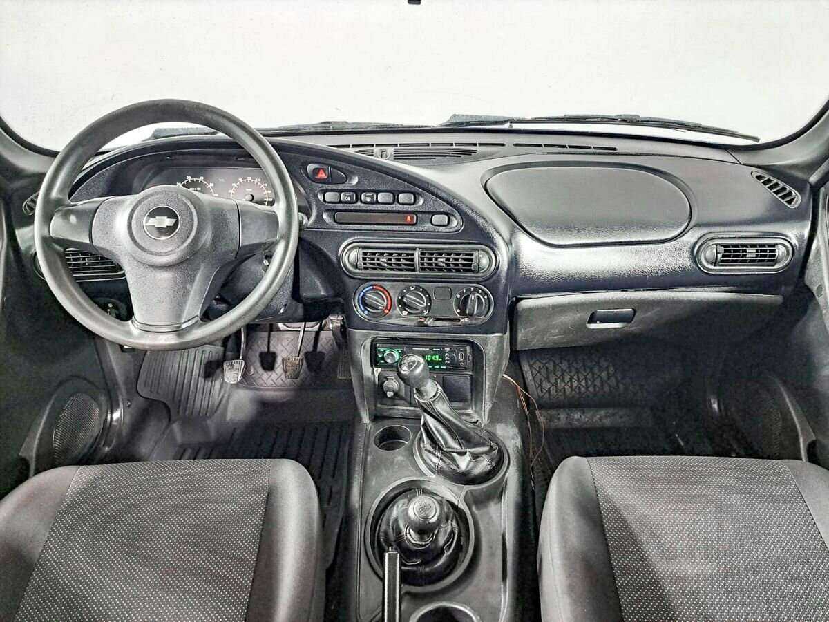 Купить Chevrolet Niva, 2017, 99 742 км, фото №14