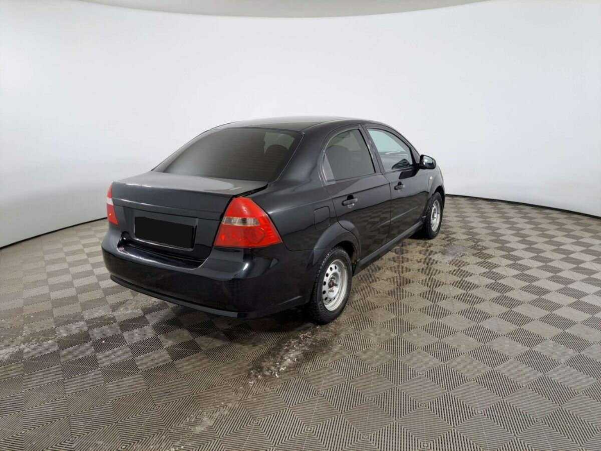 Купить Chevrolet Aveo, 2009, 178 310 км, фото №5