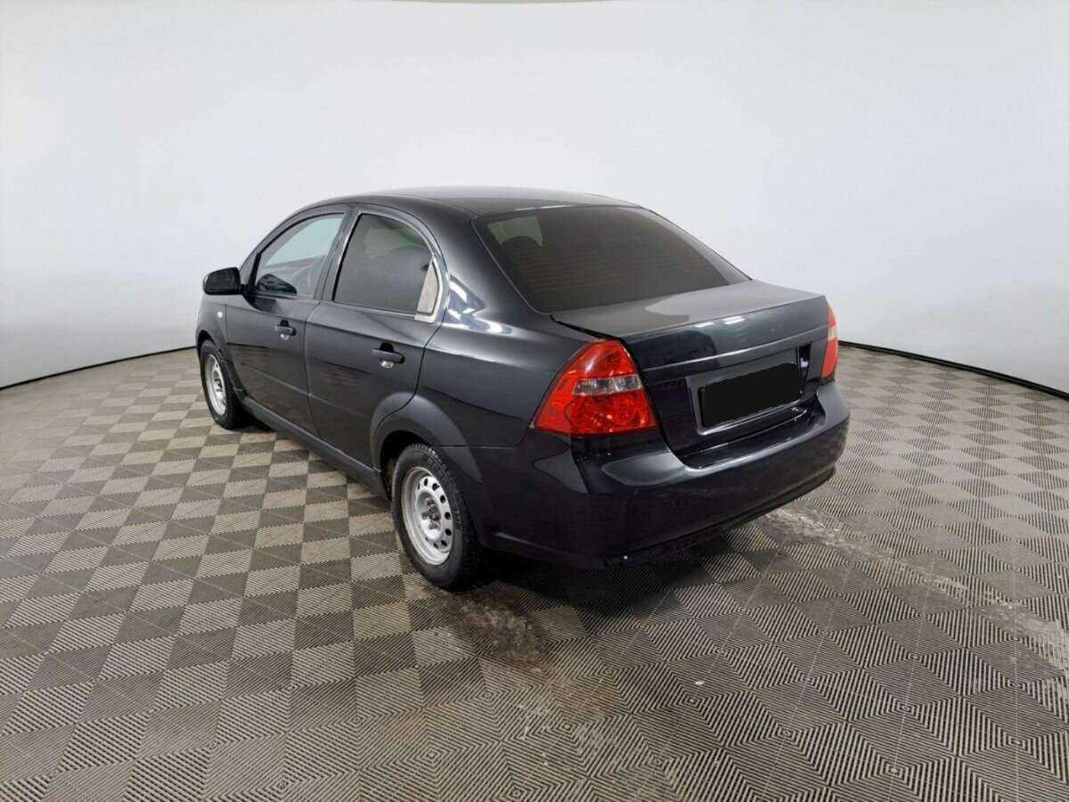 Купить Chevrolet Aveo, 2009, 178 310 км, фото №7