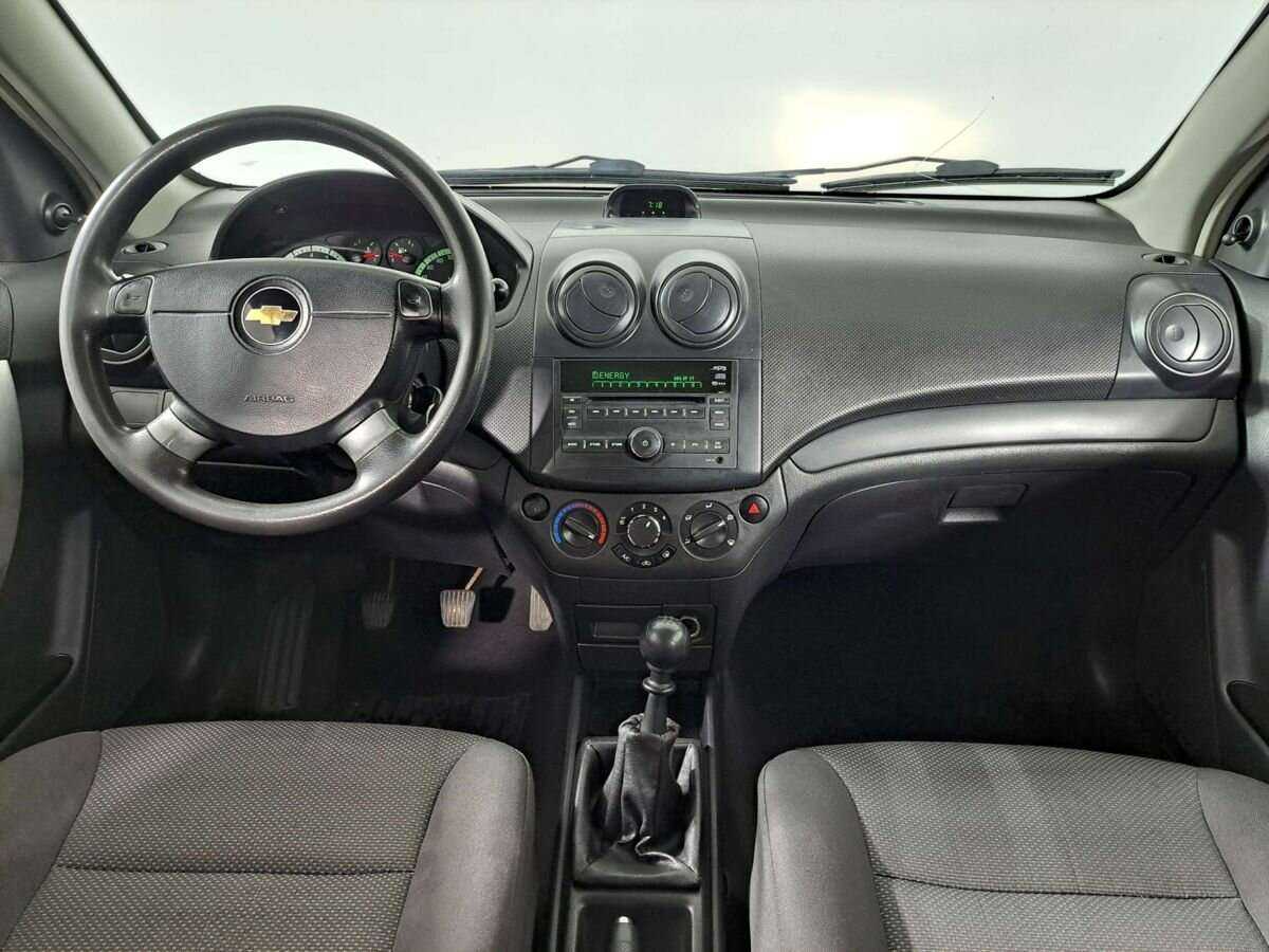 Купить Chevrolet Aveo, 2009, 178 310 км, фото №12