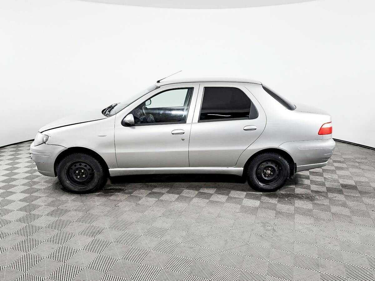 Купить Fiat Albea, 2011, 155 000 км, фото №8