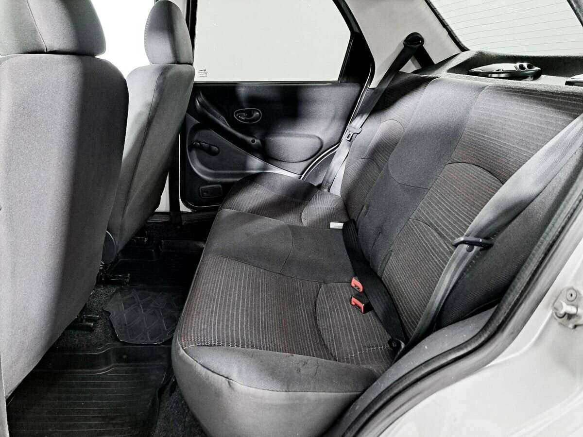 Купить Fiat Albea, 2011, 155 000 км, фото №10