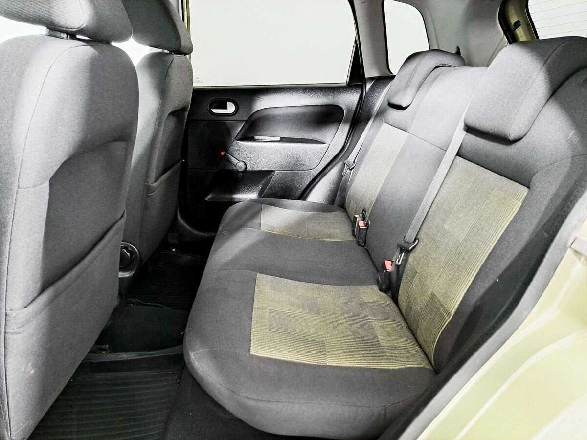 Купить Ford Fiesta, 2007, 258 086 км, фото №10