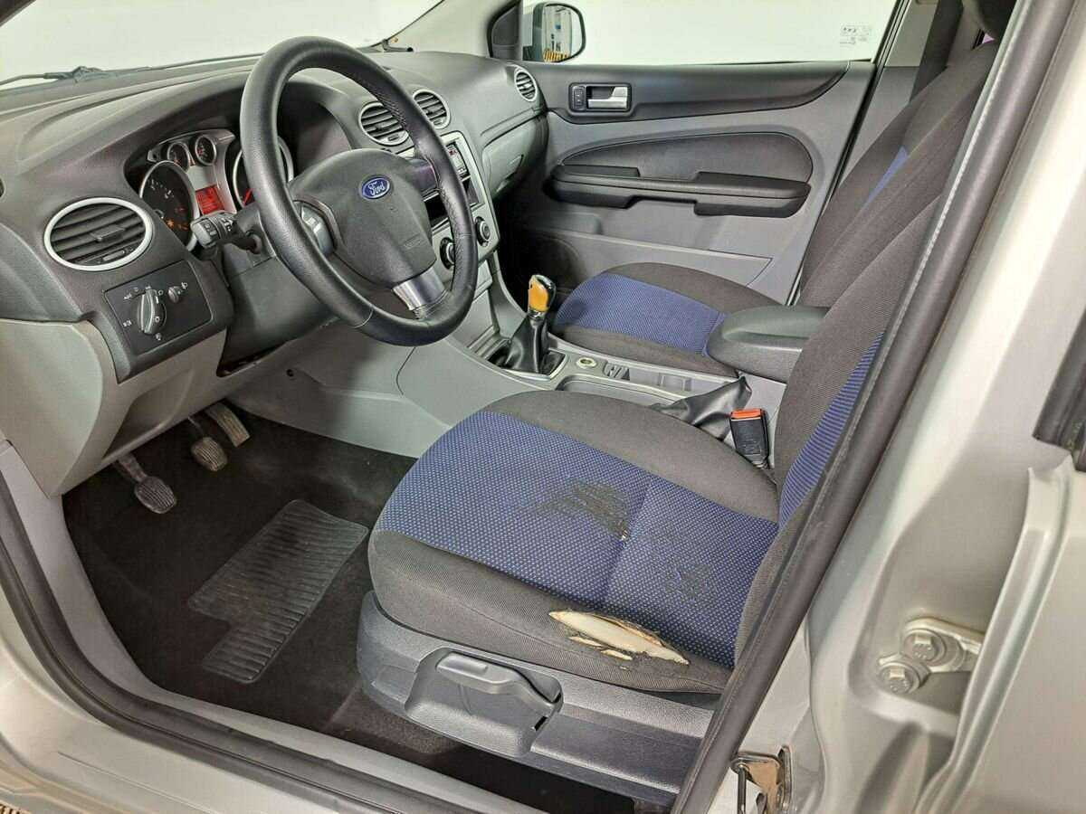 Купить Ford Focus, 2008, 187 496 км, фото №14
