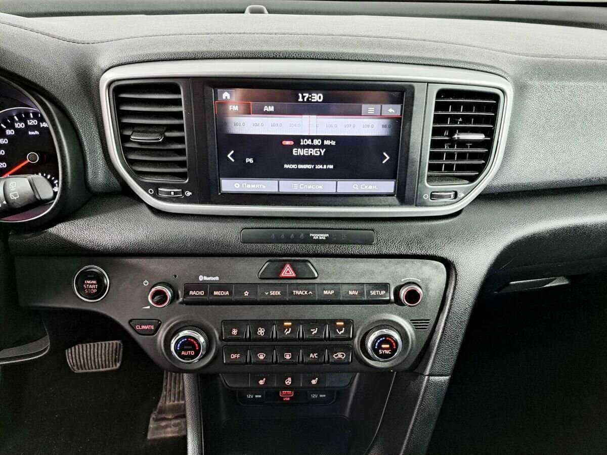 Купить Kia Sportage, 2020, 49 200 км, фото №12