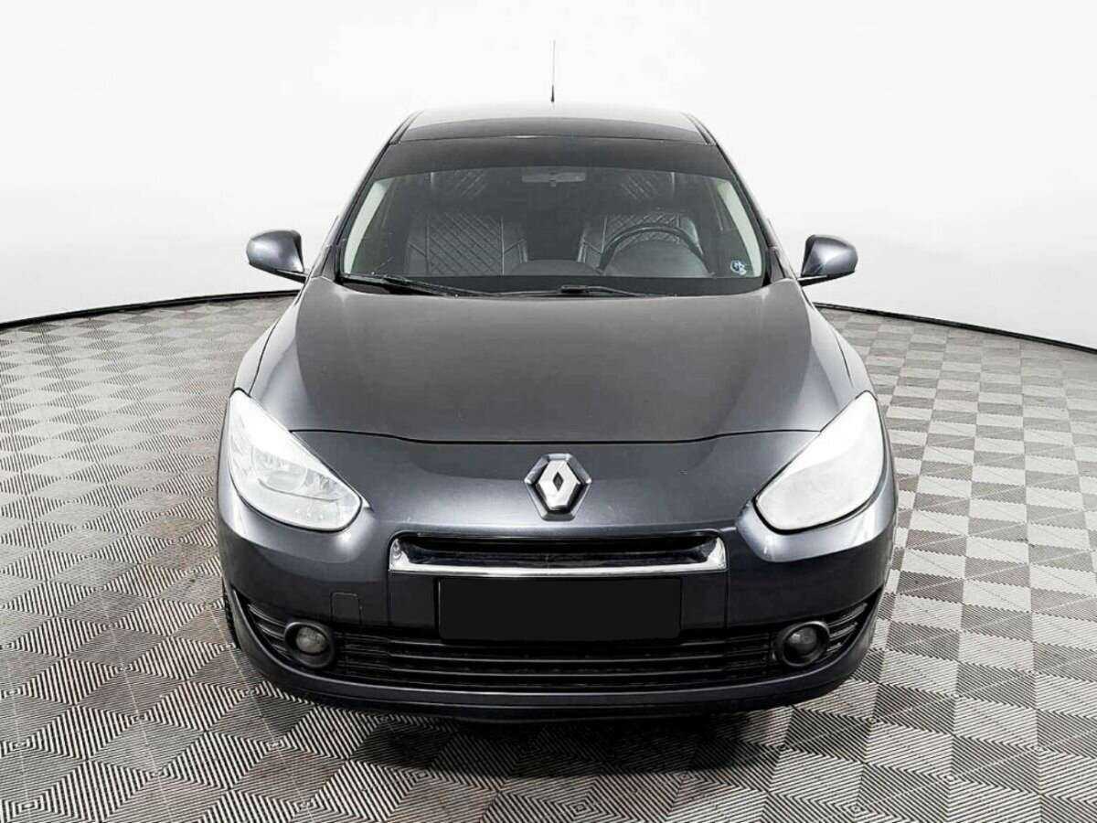 Renault Fluence
