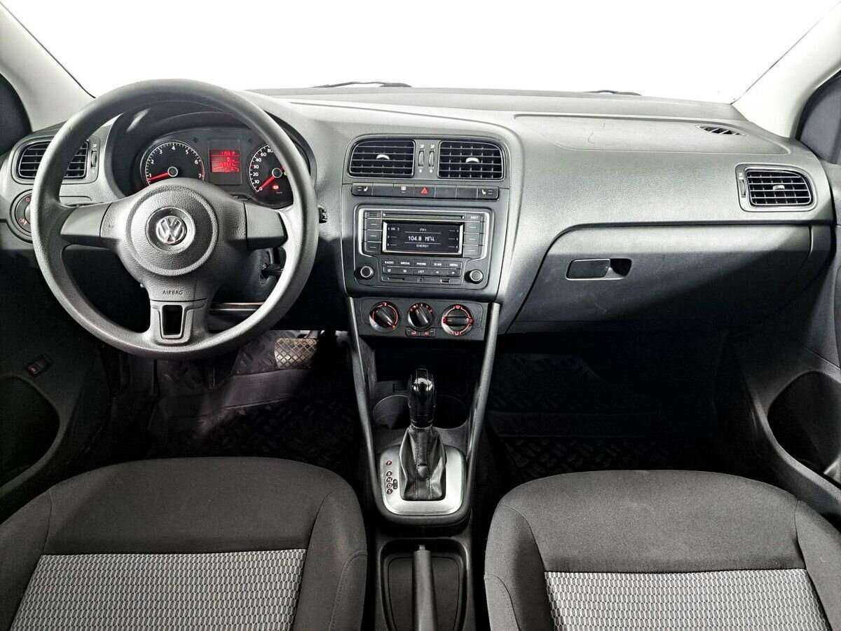 Купить Volkswagen Polo, 2012, 169 409 км, фото №12