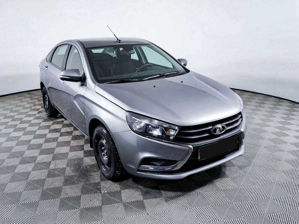 Lada (ВАЗ) Vesta