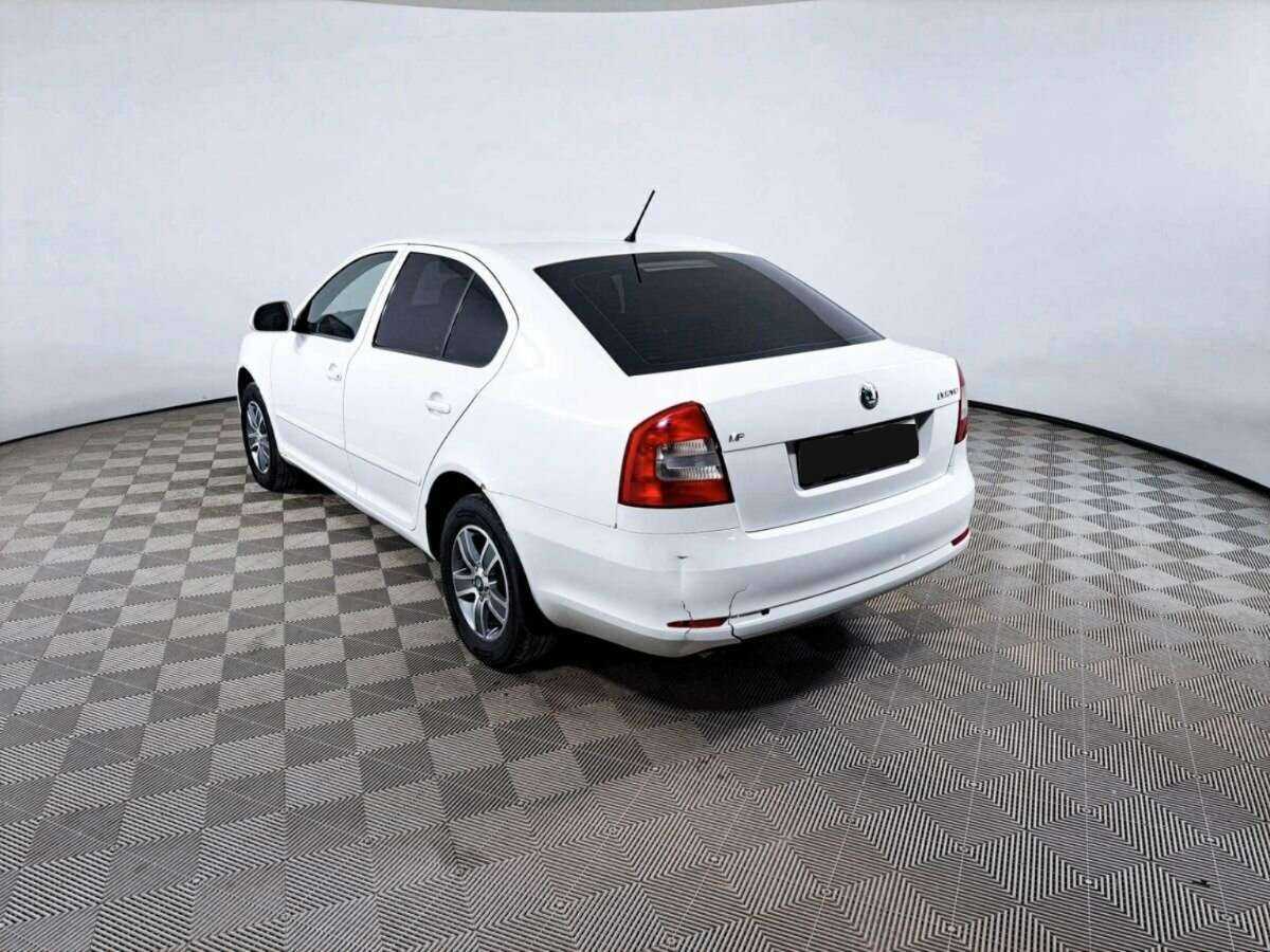 Купить Skoda Octavia, 2012, 127 600 км, фото №7