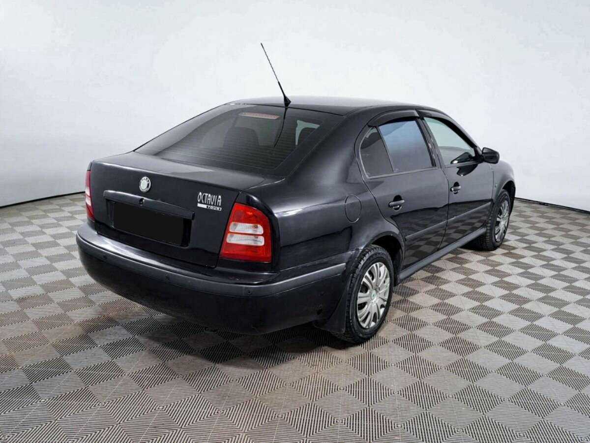 Купить Skoda Octavia, 2008, 148 427 км, фото №5
