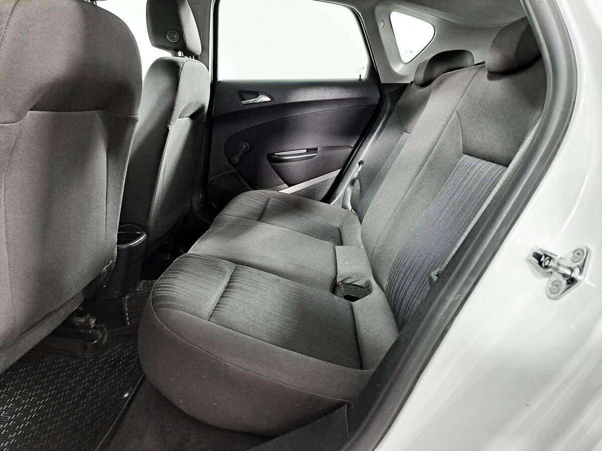 Купить Opel Astra, 2011, 165 120 км, фото №12