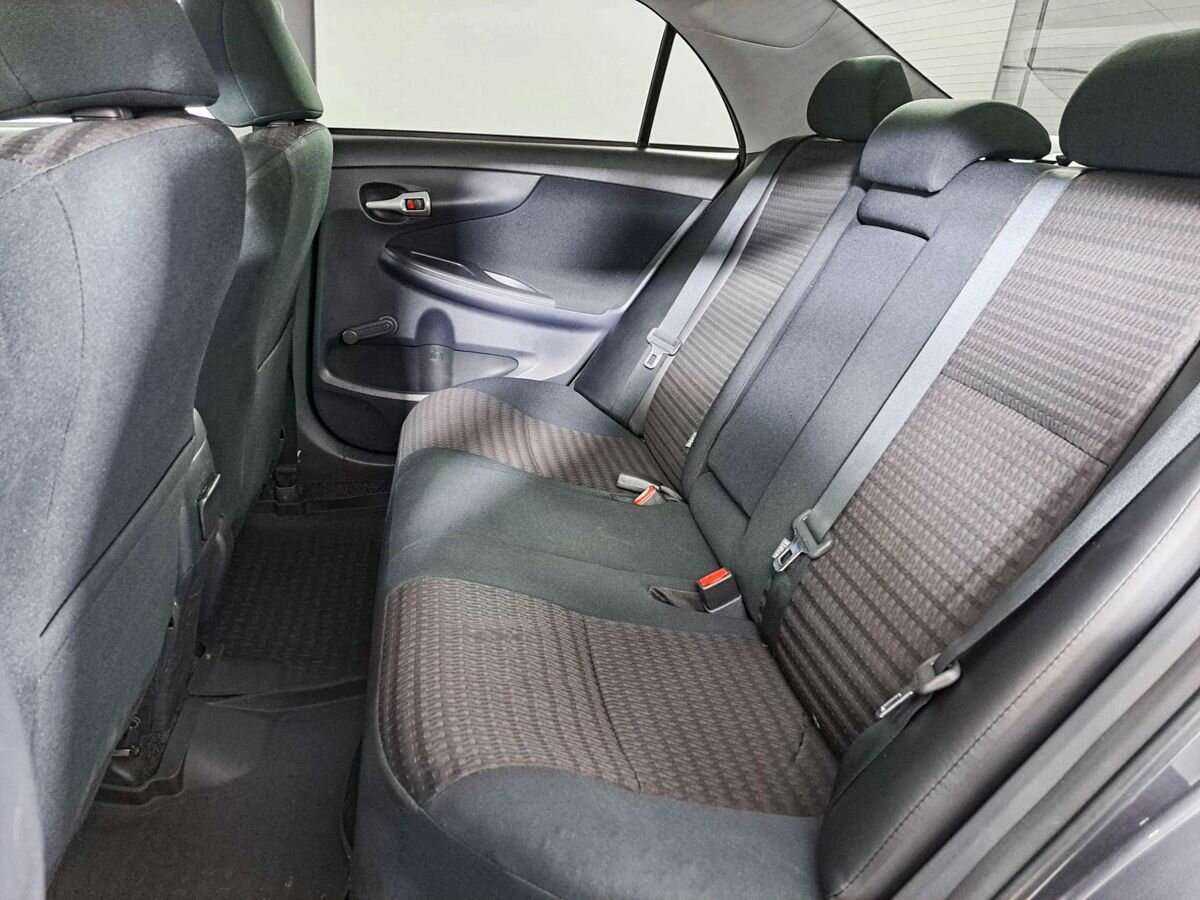 Купить Toyota Corolla, 2010, 235 224 км, фото №11