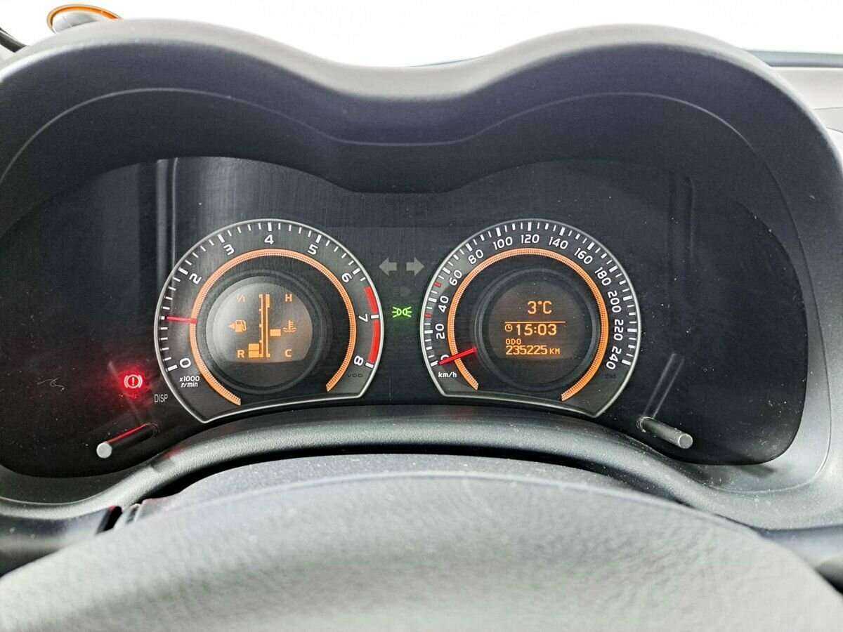 Купить Toyota Corolla, 2010, 235 224 км, фото №12