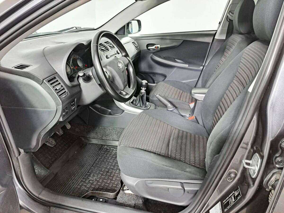 Купить Toyota Corolla, 2010, 235 224 км, фото №15