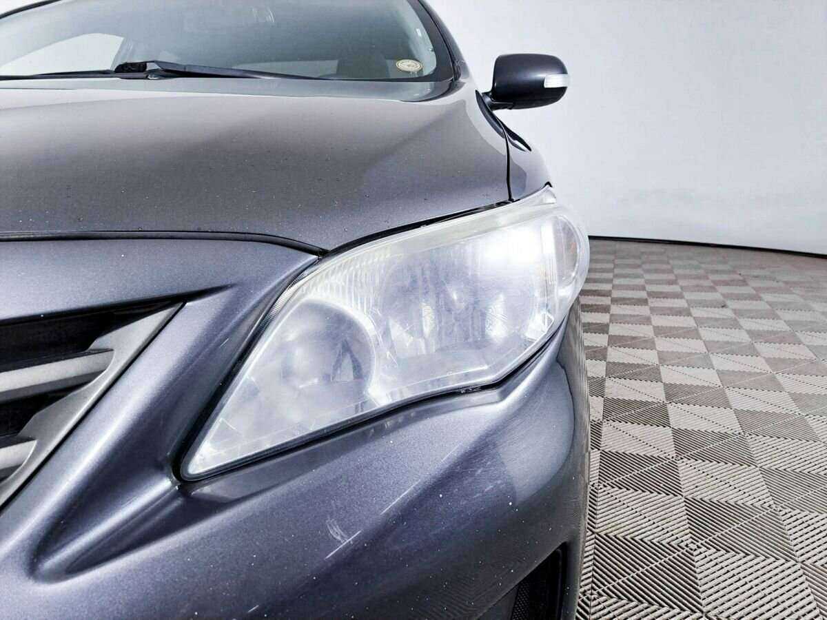 Купить Toyota Corolla, 2010, 235 224 км, фото №16