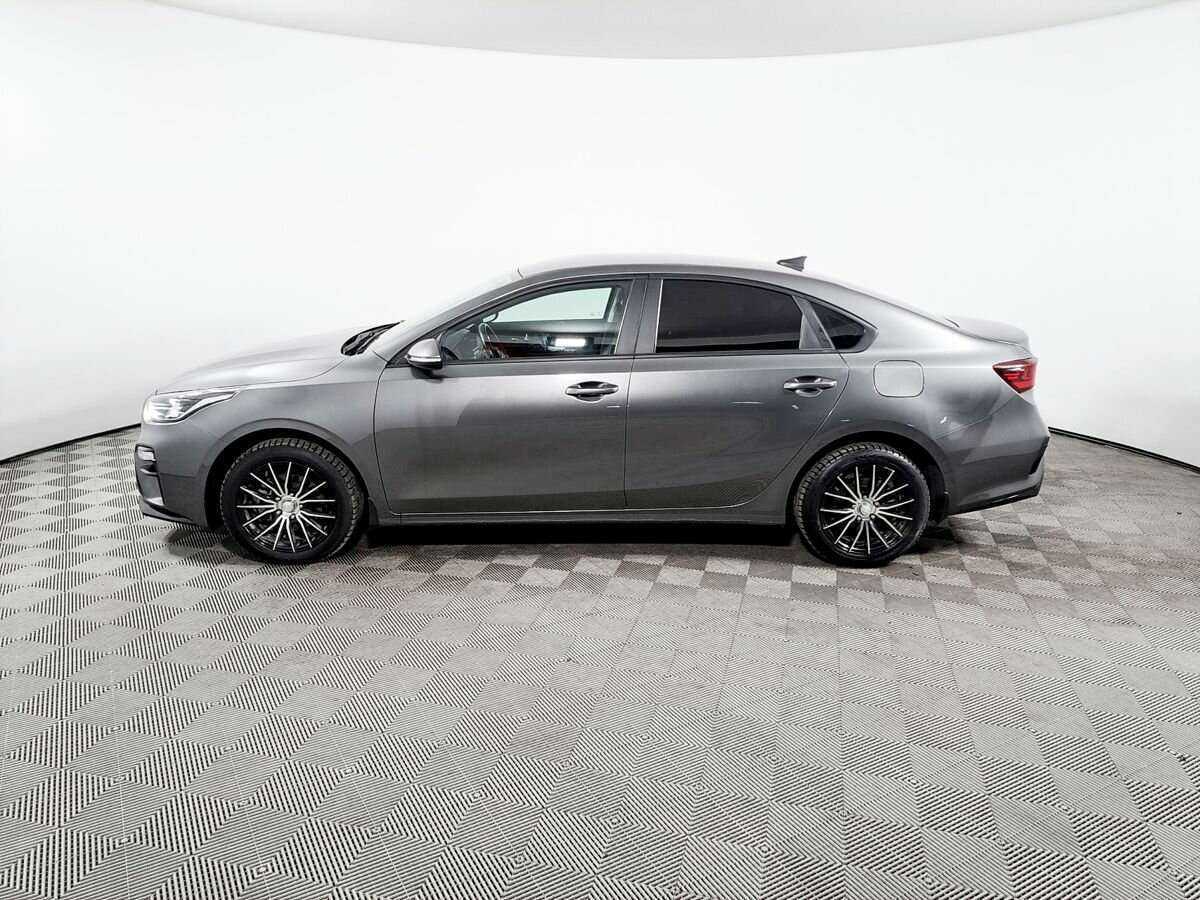 Купить Kia Cerato, 2021, 44 182 км, фото №8