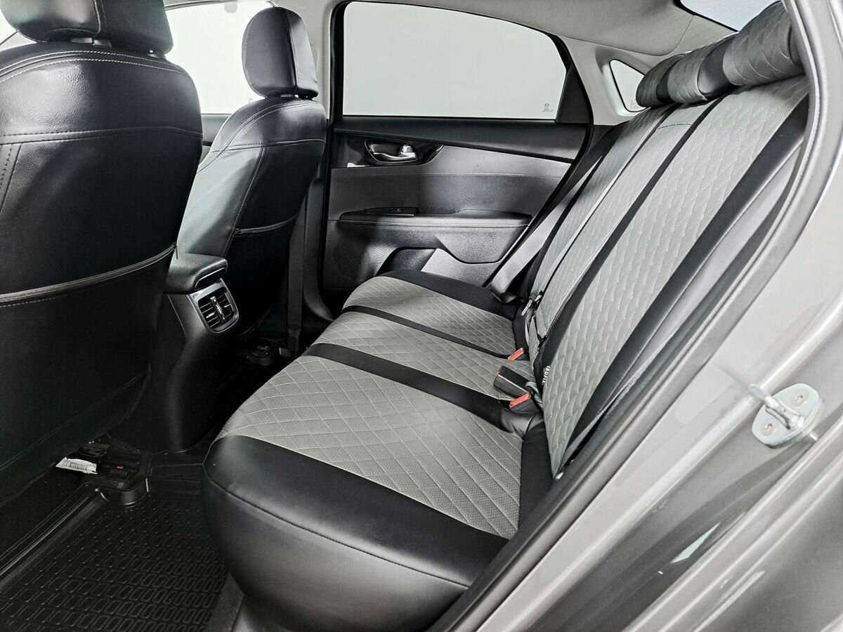 Купить Kia Cerato, 2021, 44 182 км, фото №10