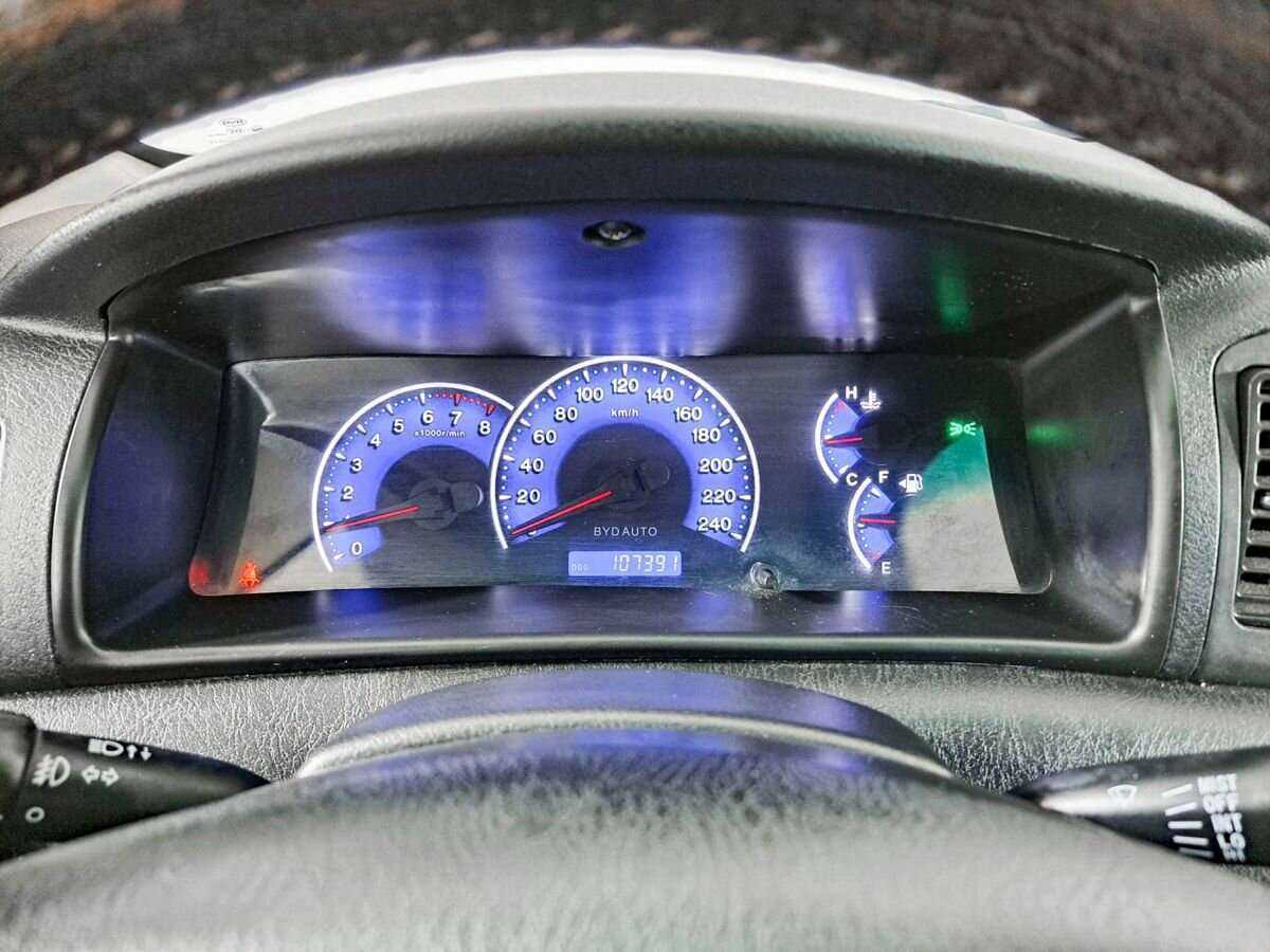 Купить BYD F3, 2012, 107 500 км, фото №13