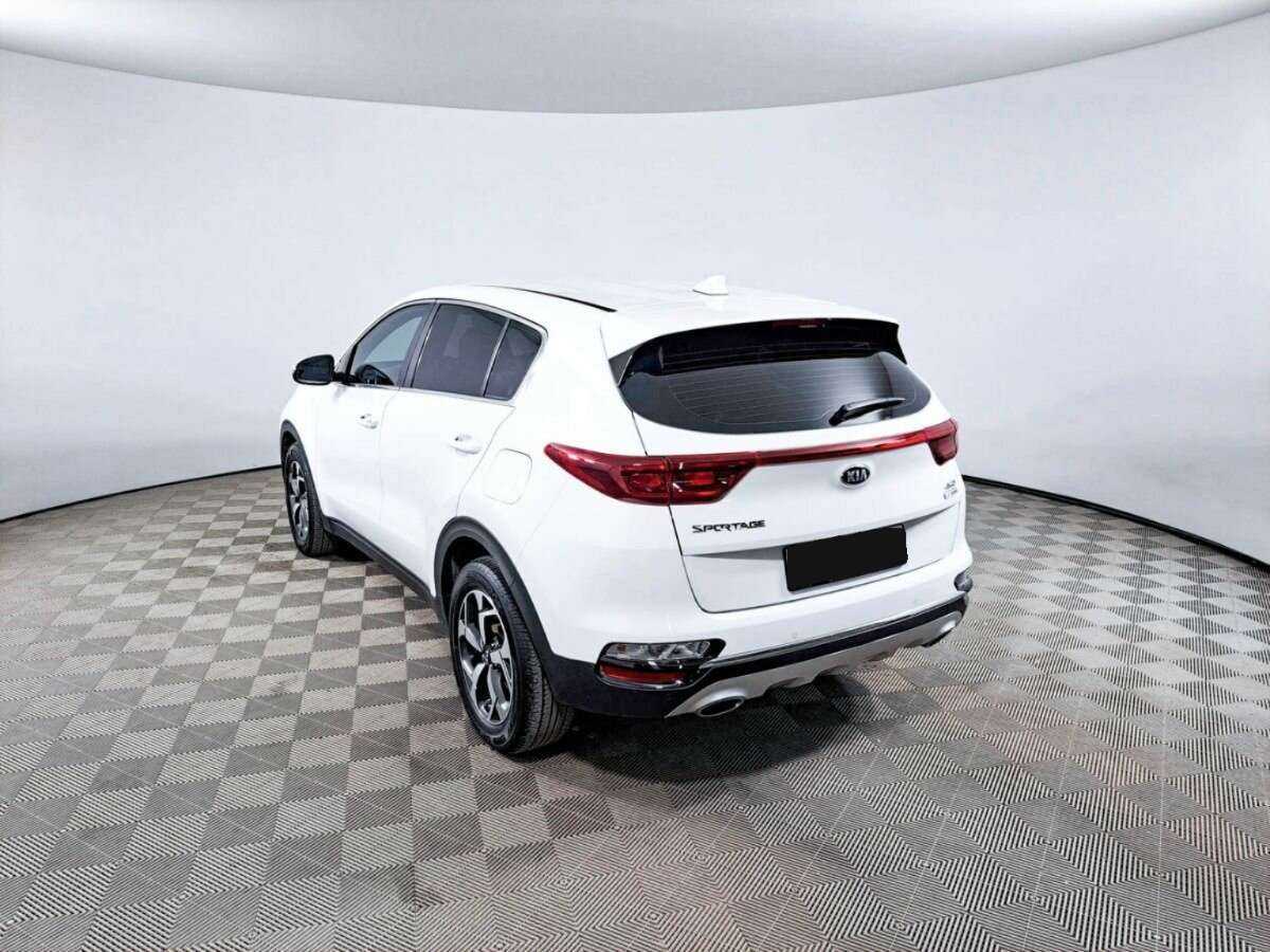 Купить Kia Sportage, 2019, 62 665 км, фото №7