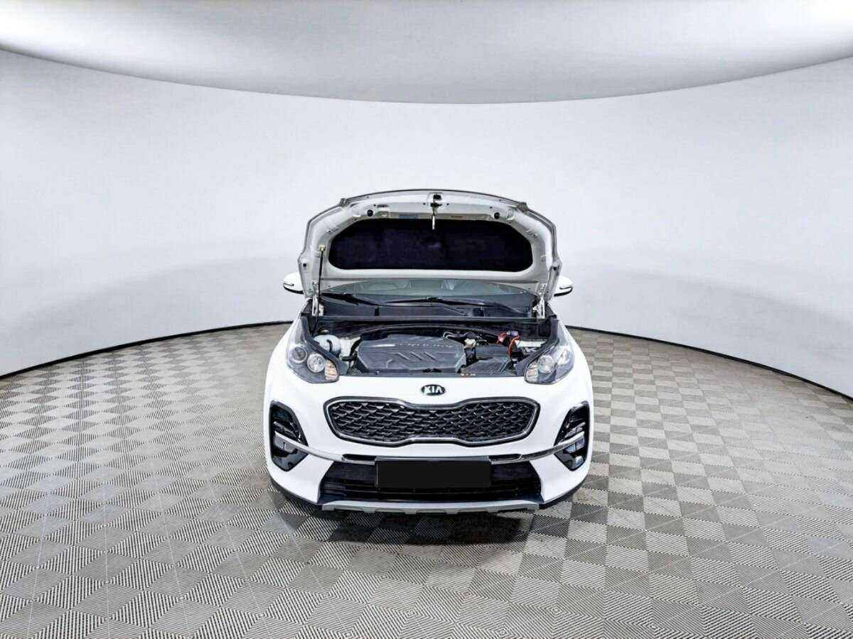 Купить Kia Sportage, 2019, 62 665 км, фото №9