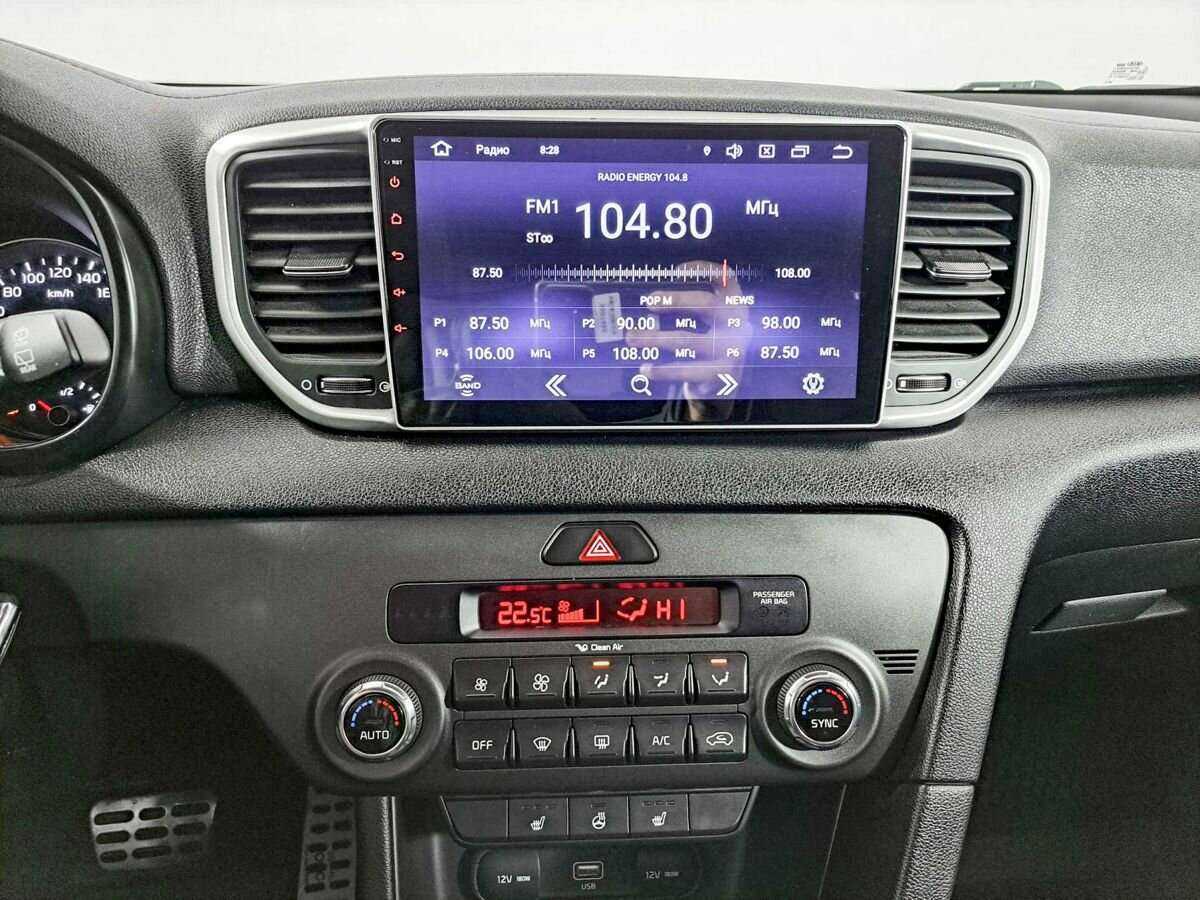 Купить Kia Sportage, 2019, 62 665 км, фото №15