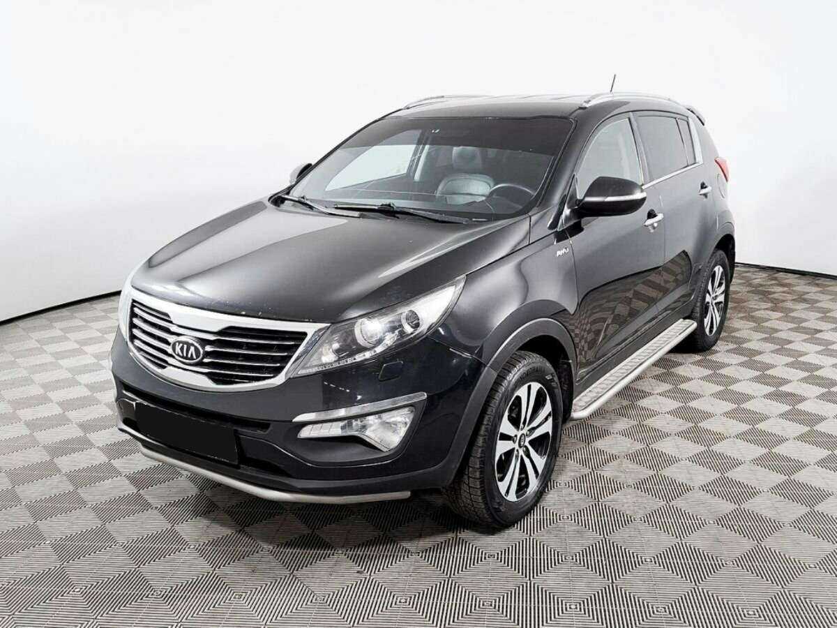 Купить Kia Sportage, 2012, 288 000 км, фото №19