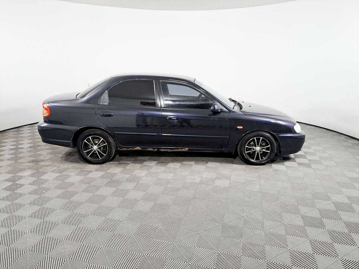 Купить Kia Spectra, 2009, 202 815 км, фото №4